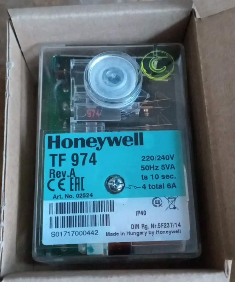 honeywell tf 974