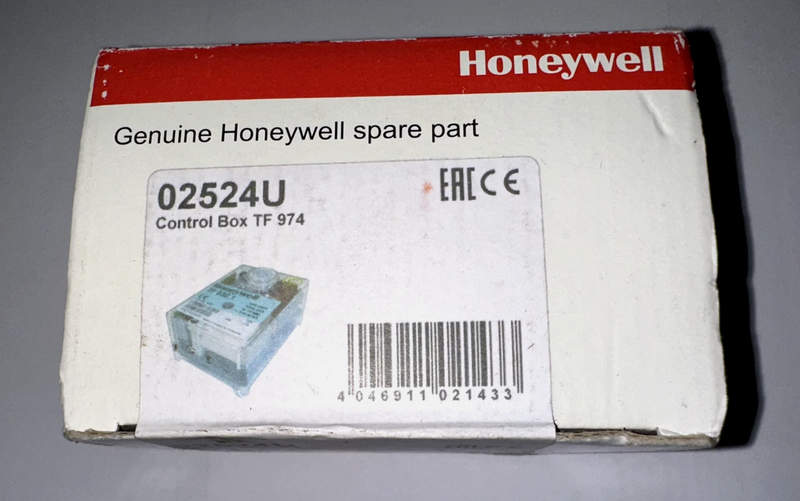 honeywell tf 974
