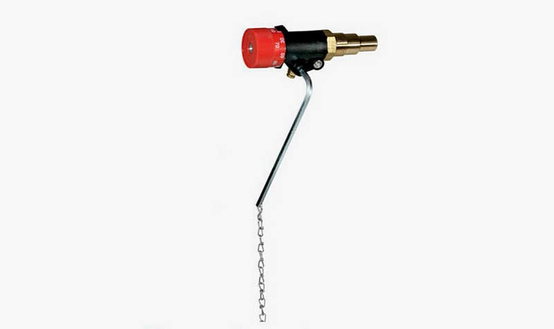 регулятор тяги honeywell fr124