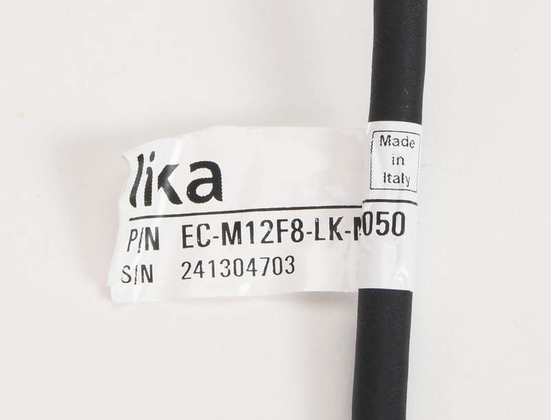 Кабели для двигателей и энкодеров LIKA Electronic