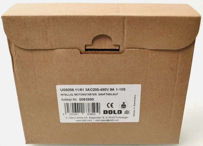 Приводы Dold