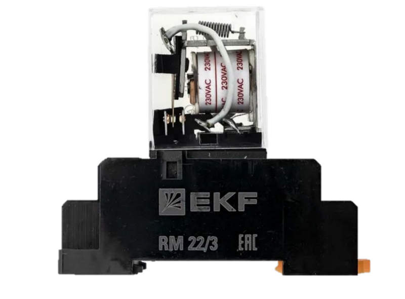 Реле для контакторов EKF
