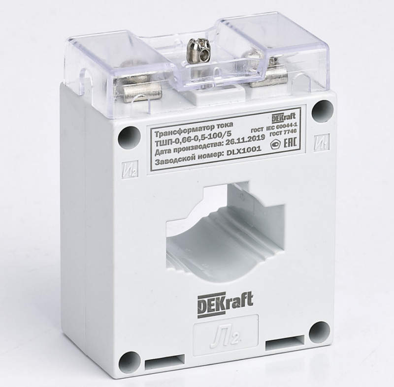 Трансформаторы тока DEKraft Трансформаторы тока DEKraft