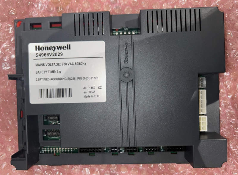 блок управления горением honeywell s4966v2029 блок управления горением honeywell s4966v2029