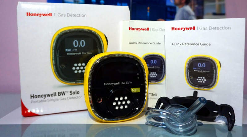 honeywell датчик co2