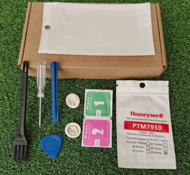 honeywell ptm7950 80x160mm