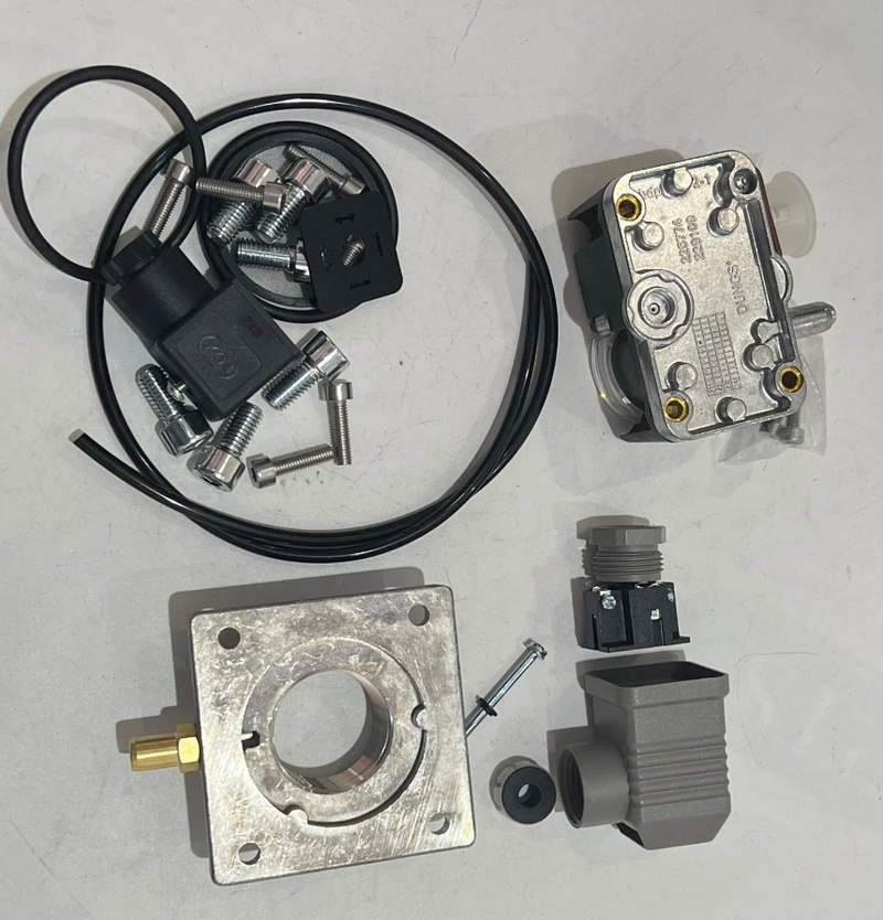 комбинированный газовый клапан vr425 honeywell комбинированный газовый клапан vr425 honeywell