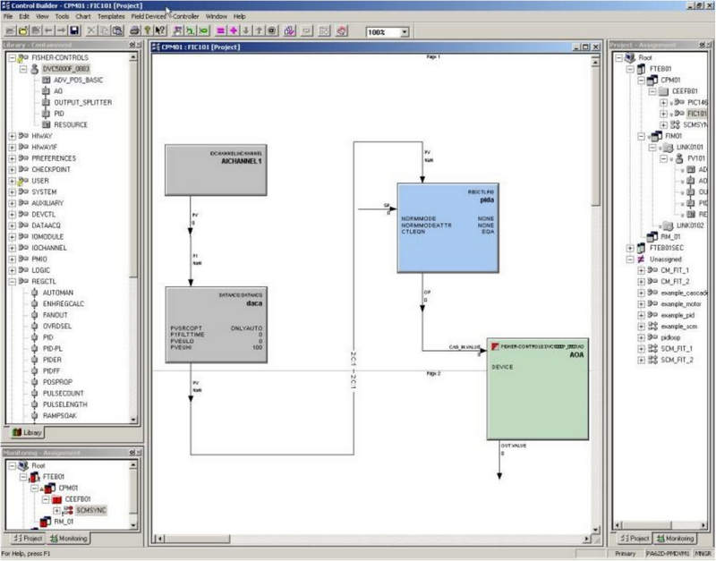 control builder honeywell