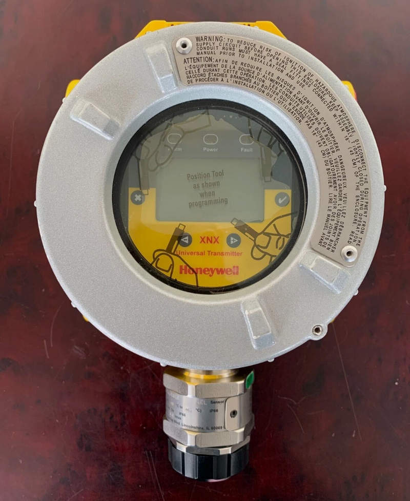 детектор газа honeywell