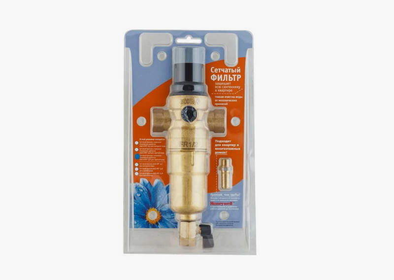 фильтр honeywell размеры