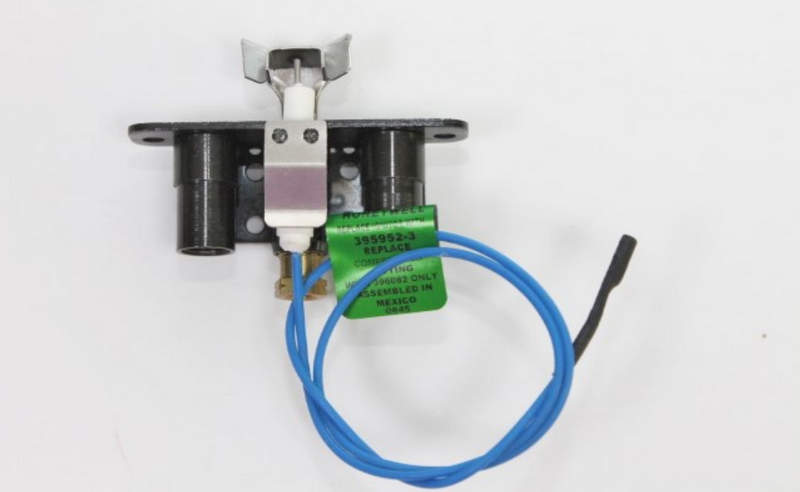 горелка пилотная honeywell q382b1026