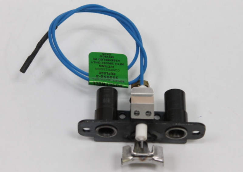 горелка пилотная honeywell q382b1026