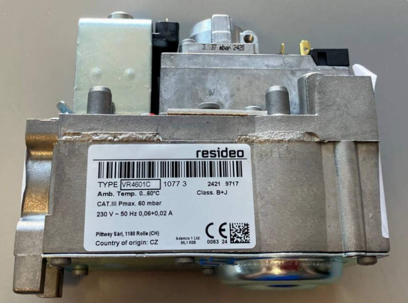 honeywell 4601c 1077