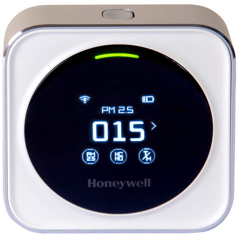 honeywell анализатор воздуха