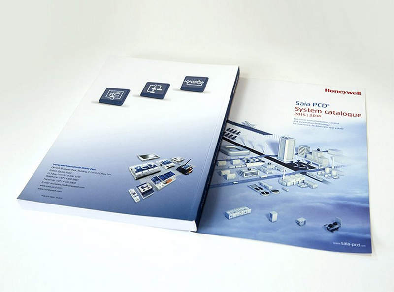 honeywell catalog