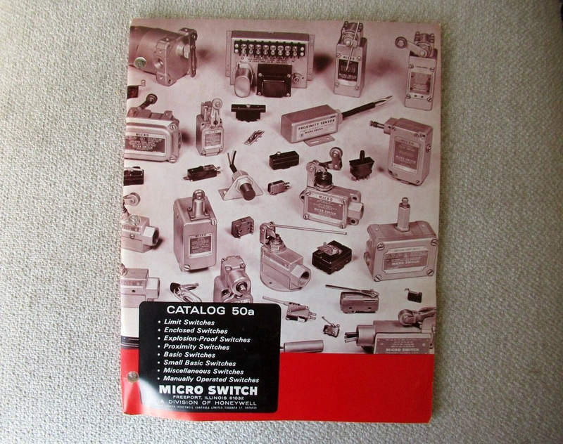 honeywell catalog