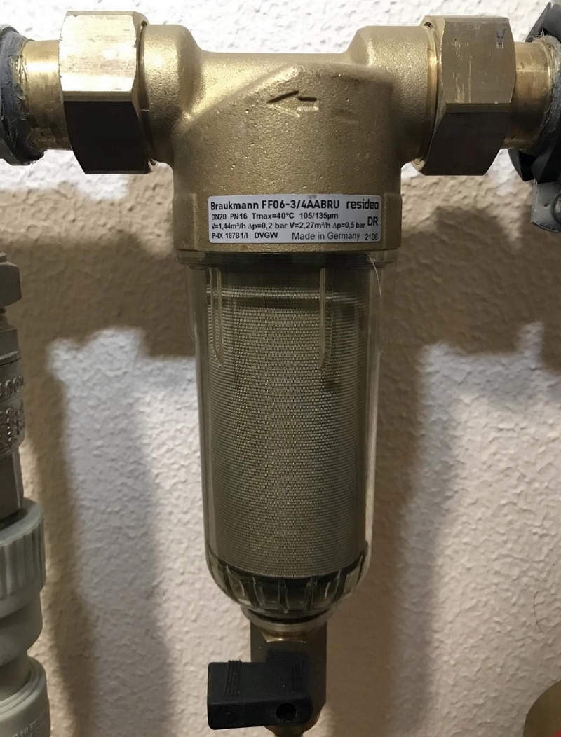 honeywell ff06 купить