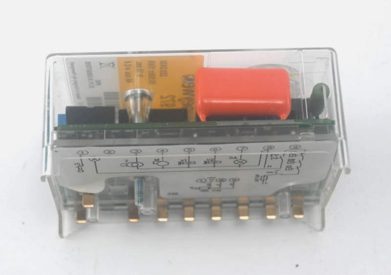 контроллер розжига honeywell dkg 972