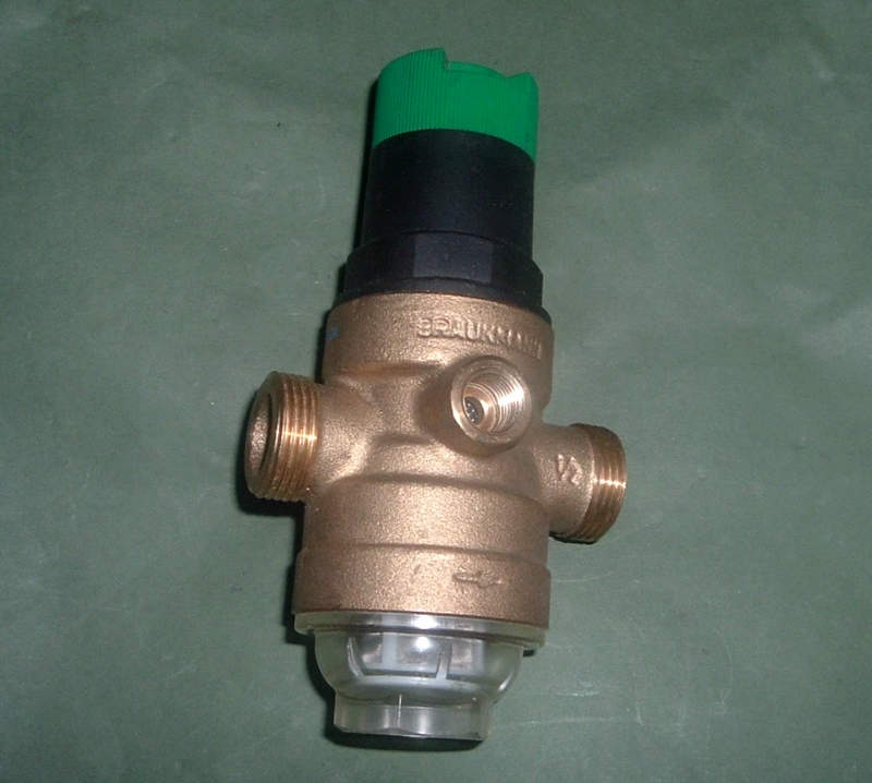 регулировка редуктора honeywell