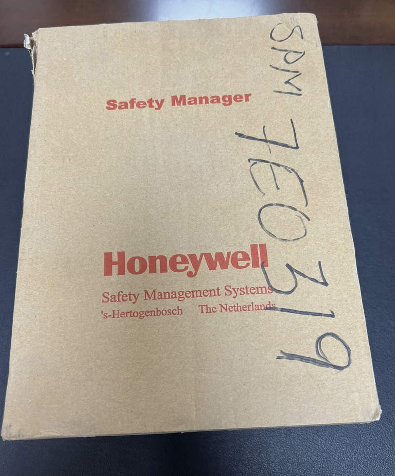 safety manager honeywell