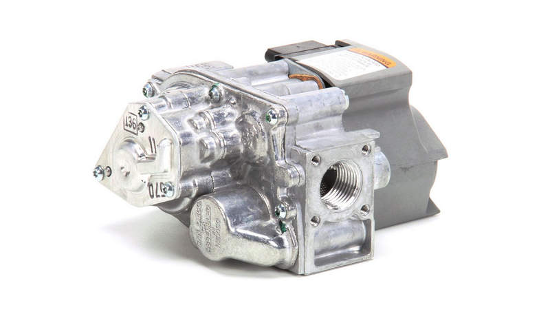 honeywell vr8205 газовый клапан цена