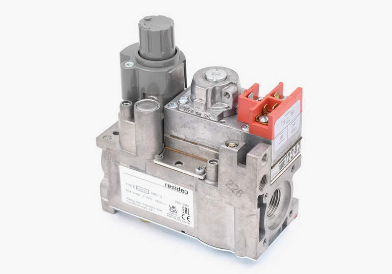 клапан газовый honeywell resideo vs8620c 1003u
