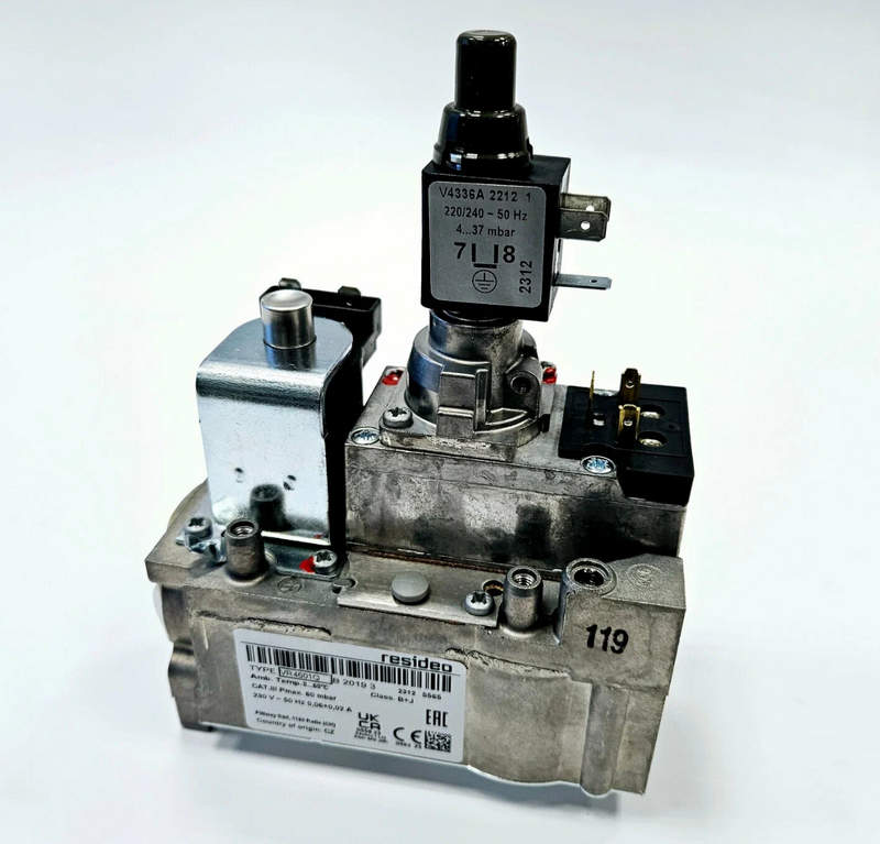 купить газовый клапан honeywell vr4601qb2019b
