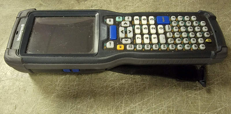 терминал сбора данных honeywell ck75