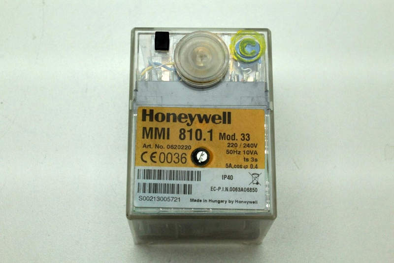 топочный блок управления honeywell mmi 810.1 топочный блок управления honeywell mmi 810.1