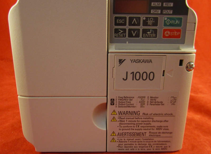 yaskawa j1000