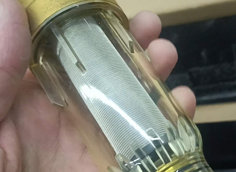 фильтр миниплюс на холодную воду honeywell