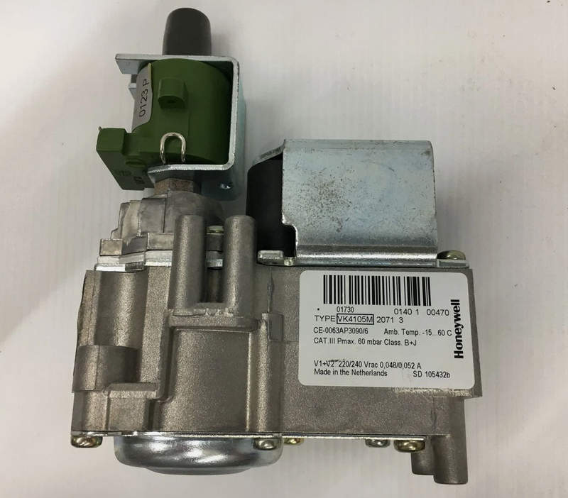 газовый клапан honeywell vk4105m 2071