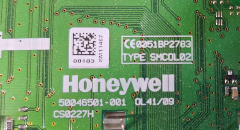 honeywell 50046501 001 honeywell 50046501 001