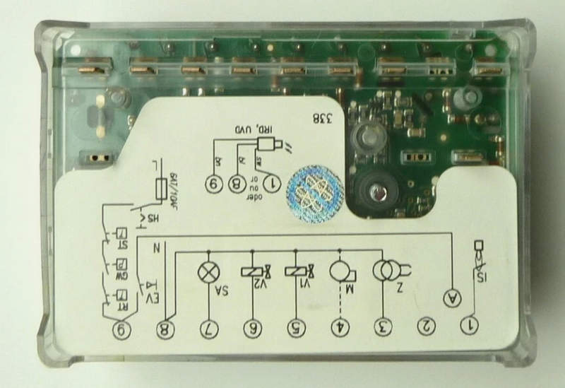 honeywell dkg 972 n mod 21