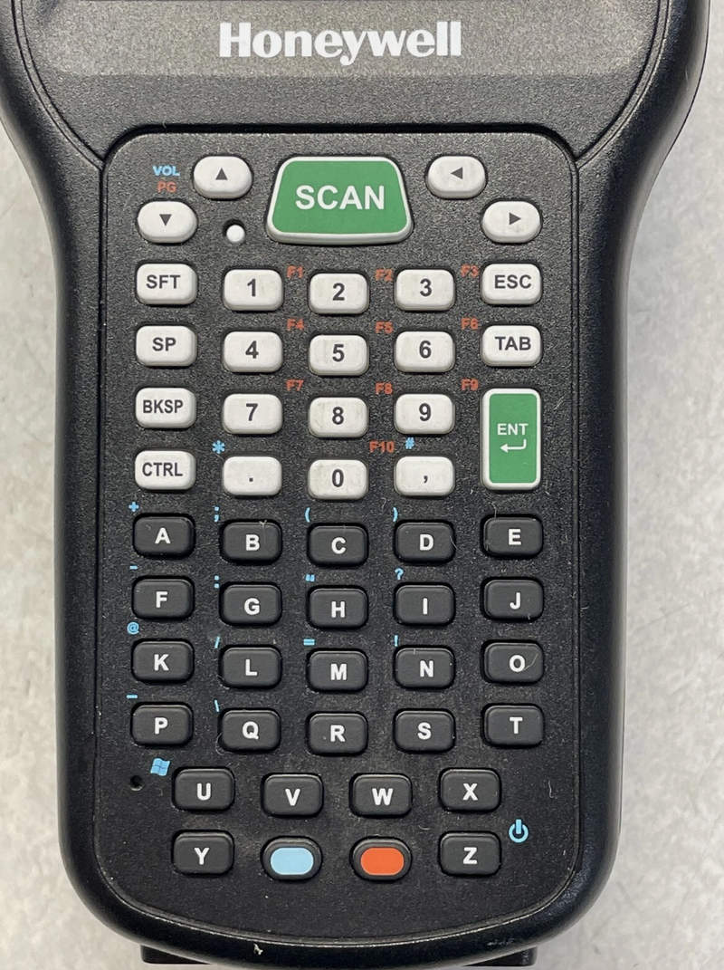 honeywell dolphin 6500