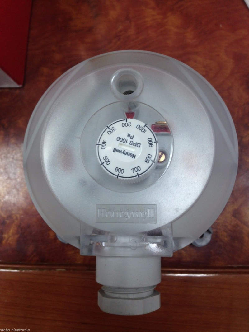 honeywell dps