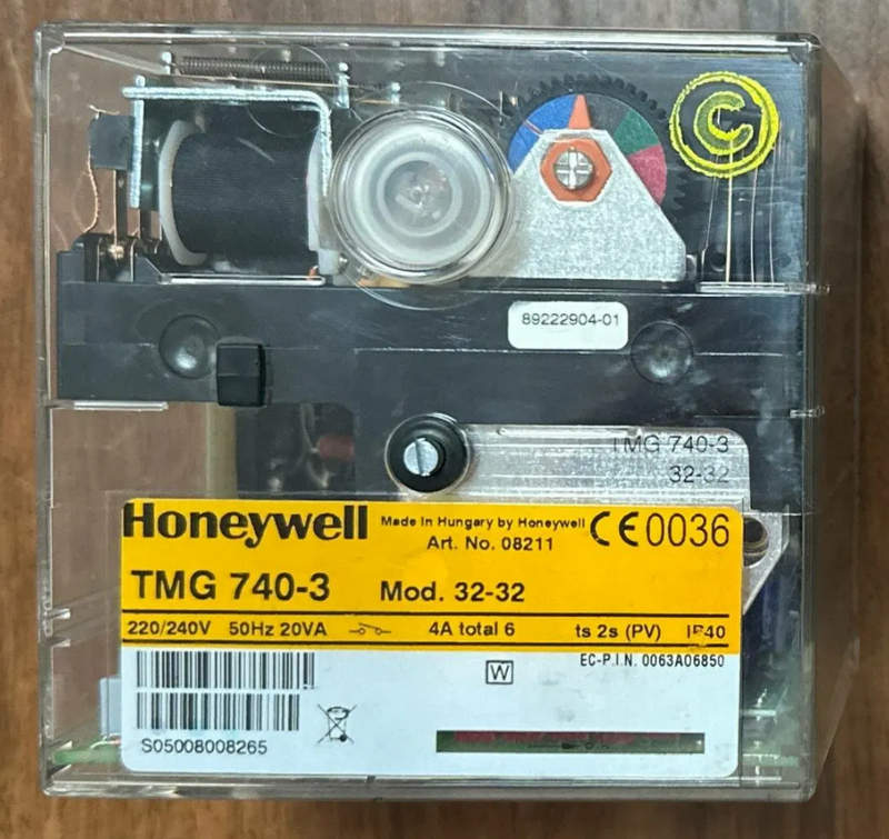 honeywell tmg 740 3 honeywell tmg 740 3
