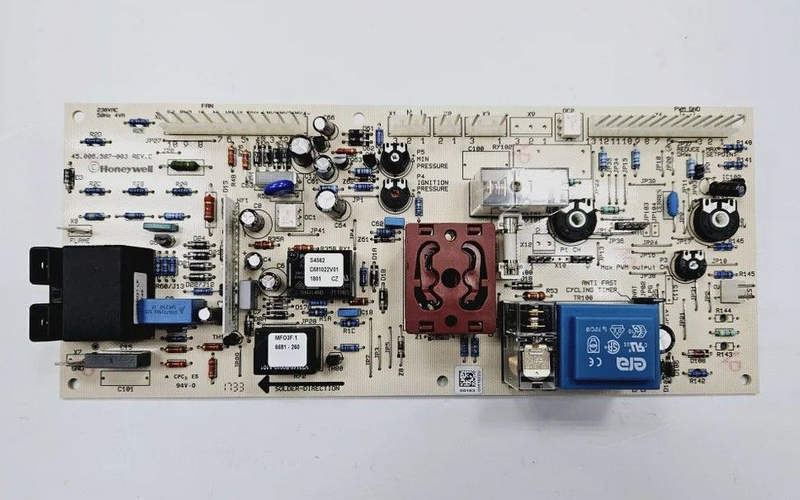 модуль управления honeywell модуль управления honeywell