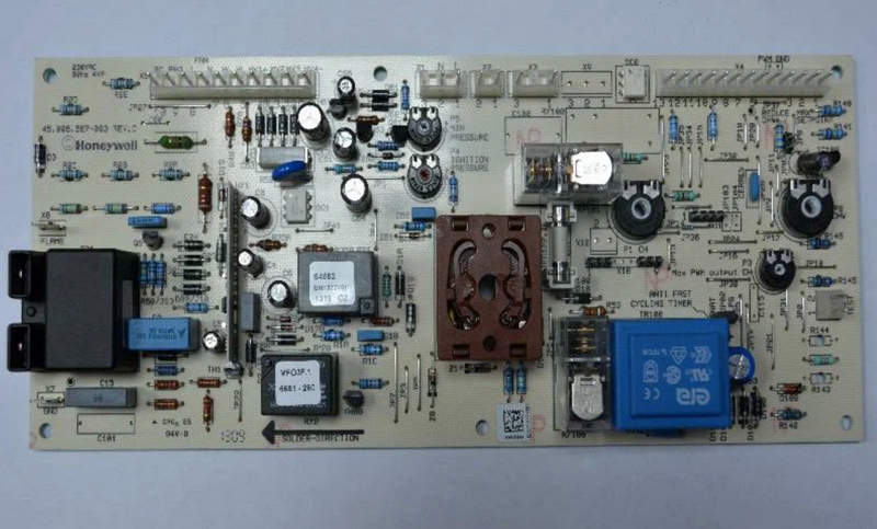 модуль управления honeywell модуль управления honeywell