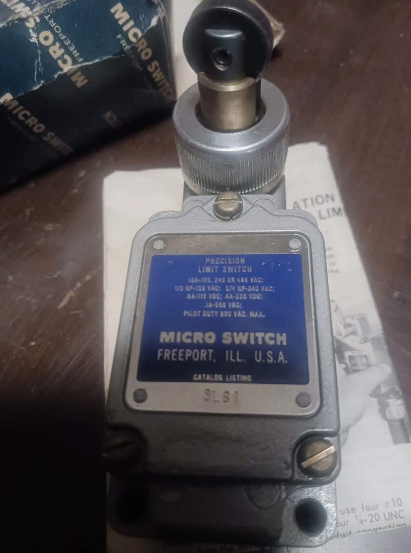 выключатель концевой 3ls1 honeywell выключатель концевой 3ls1 honeywell