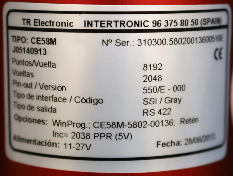 cek58m 10.666 8192 tr electronic cek58m 10.666 8192 tr electronic