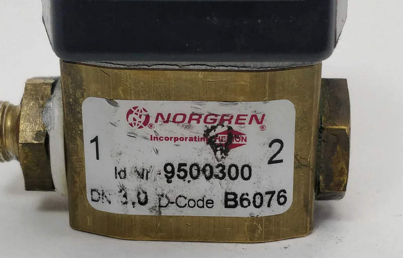 клапан 9600340.0000 00000 norgren