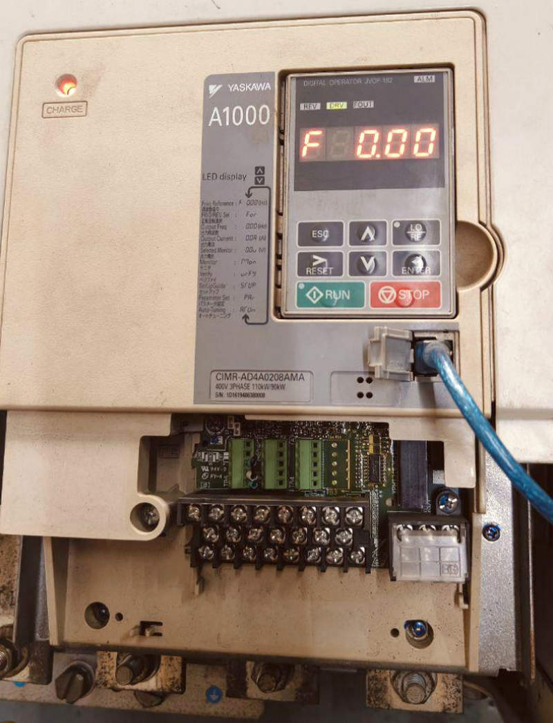 преобразователь частоты yaskawa a1000 преобразователь частоты yaskawa a1000