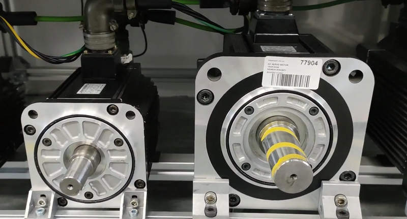 servo yaskawa sigma 2