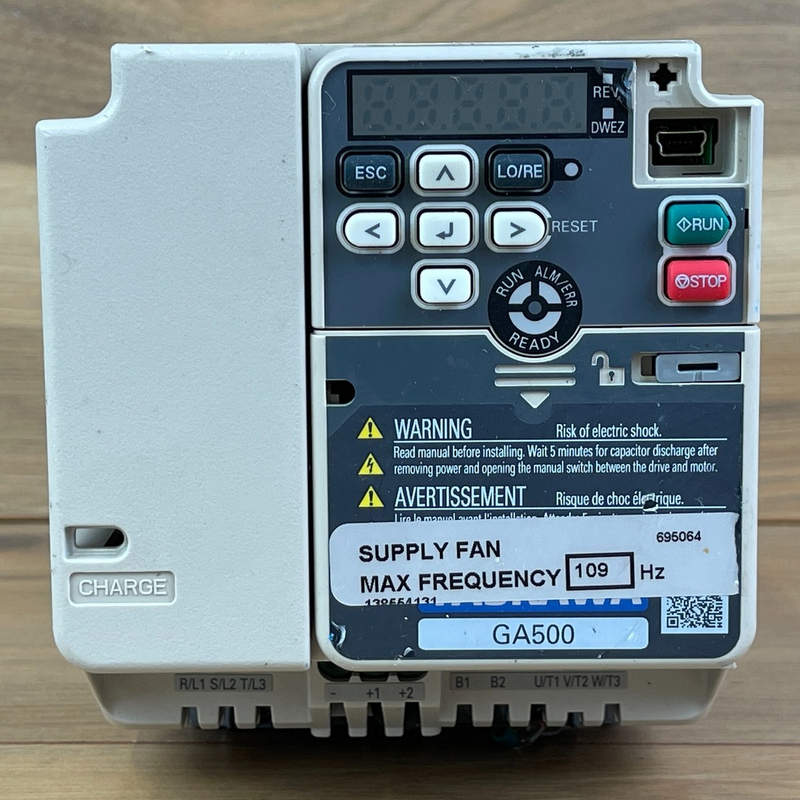 yaskawa ga 500