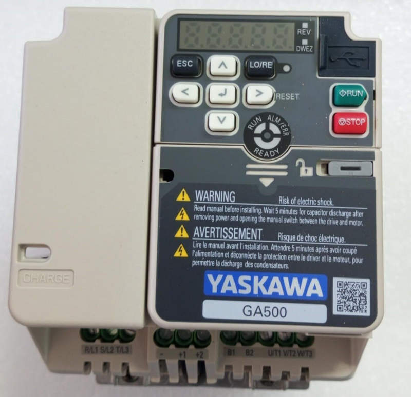 yaskawa ga 500