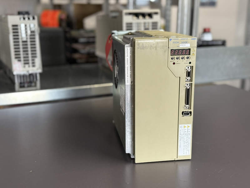 yaskawa servo drive testing sgdh 50 ae yaskawa servo drive testing sgdh 50 ae