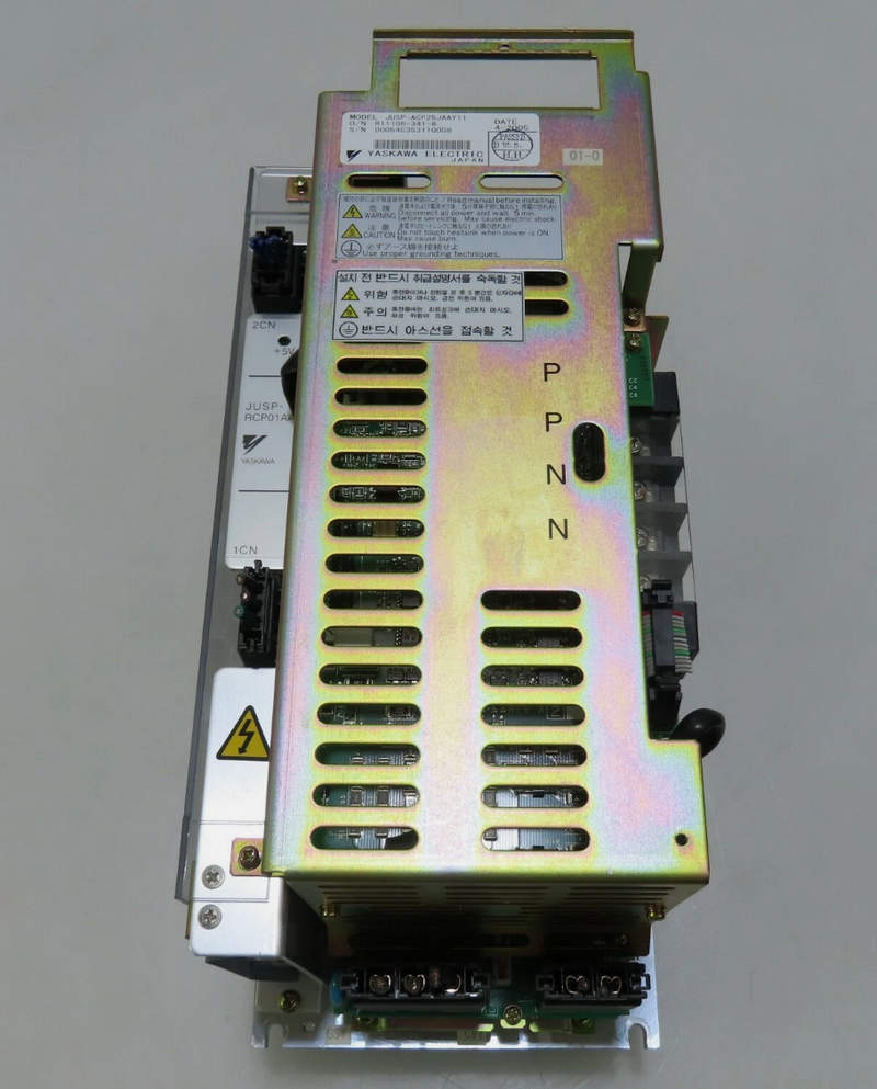 yaskawa servopack controller jusp acp 25 jaay 11