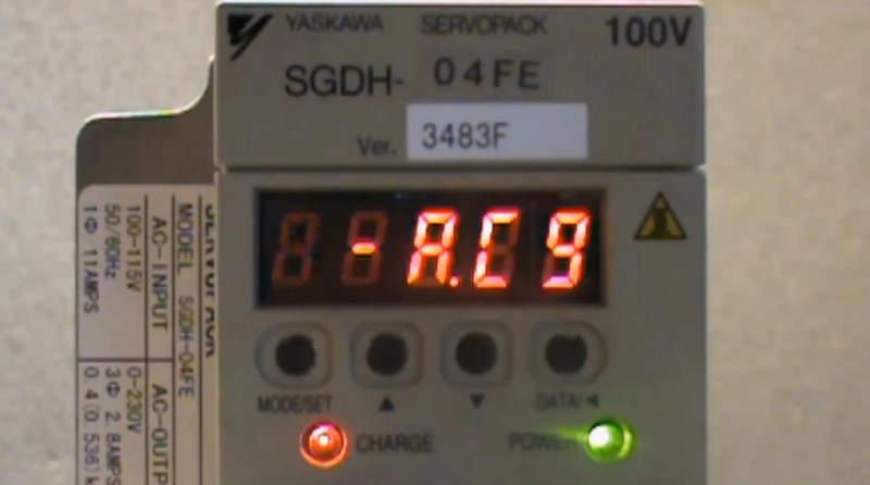 yaskawa sigma ii a 51