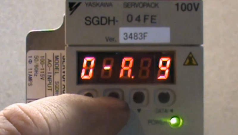 yaskawa sigma ii a 51